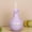 D, variant on Home Humidifier Led Colorful Light Conversion Fashion Retro Humidifier, Hollow-Out Purple
