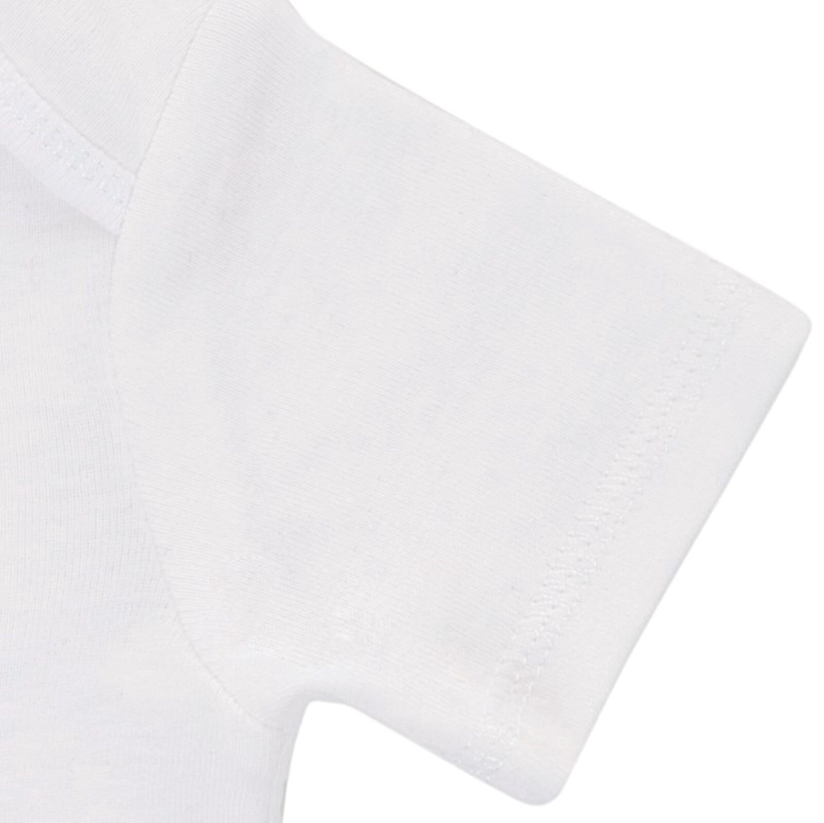 Cozeeme Infant Baby Boys or Girls 3 Pack Bodysuits Newborn to Infant