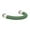 Green, variant on FEOLGEHLY Bird Perches For Cage, Comfort Grip Safety Perch for Bird Cages, Pedicure Perch for Birds to Keep Nails and Beaks in Top Condition, Safe Easy to Install Bird Cage Accessories, Pink