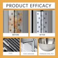 thumbnail image 4 of RAGUPEL Rust Remover Spray 200Ml Metal Derusting Multi-Surface Cleaner Fast Action Household Use Concrete Wood Fabric Safe Oxidation Treatment, 4 of 8