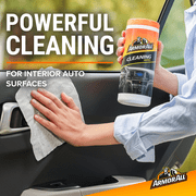 Armor All Car Wash Starter Kit, 3-Piece Bundle