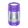 thumbnail image 5 of Estuche de Hierbas LED Recargable WDOplteas 50 Ml con Tapa aumento púrpura, 5 of 5