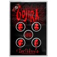 thumbnail image 1 of Gojira Ensemble de Badges Fortitude (Lot de 5), 1 of 1