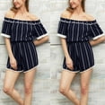 thumbnail image 4 of Romper Jumpsuit Sunnimix Mujeres de Homeless Playsuit M, 4 of 8