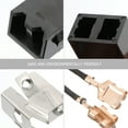 Meijiashe Electric Stove Receptacle for 330031 Range