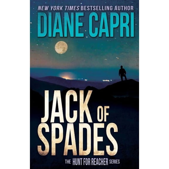 Hunt for Jack Reacher Jack of Spades, Book 11, (Paperback)