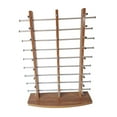 thumbnail image 3 of Serenable Glasses Stand Sunglasses Holder, Multi Layers, Eyeglasses Display Rack, Eyewear Holder for Showcase Store Tabletop Malls Desk, 3 of 9