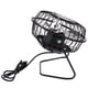 thumbnail image 3 of 5W 4 Pulgadas Extractor Solar Mini Panel Powe Fan para Oficina Al Aire Libre Rojo, 3 of 9