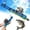 with BL25, variant on Fishing Catapult Rod, 2026 New Portable Catapult Fishing Rod Lure Angling Tools, Professional Sling Shot Fishing Reel Pole, Saltwater and Freshwater Great Gear for Traveling