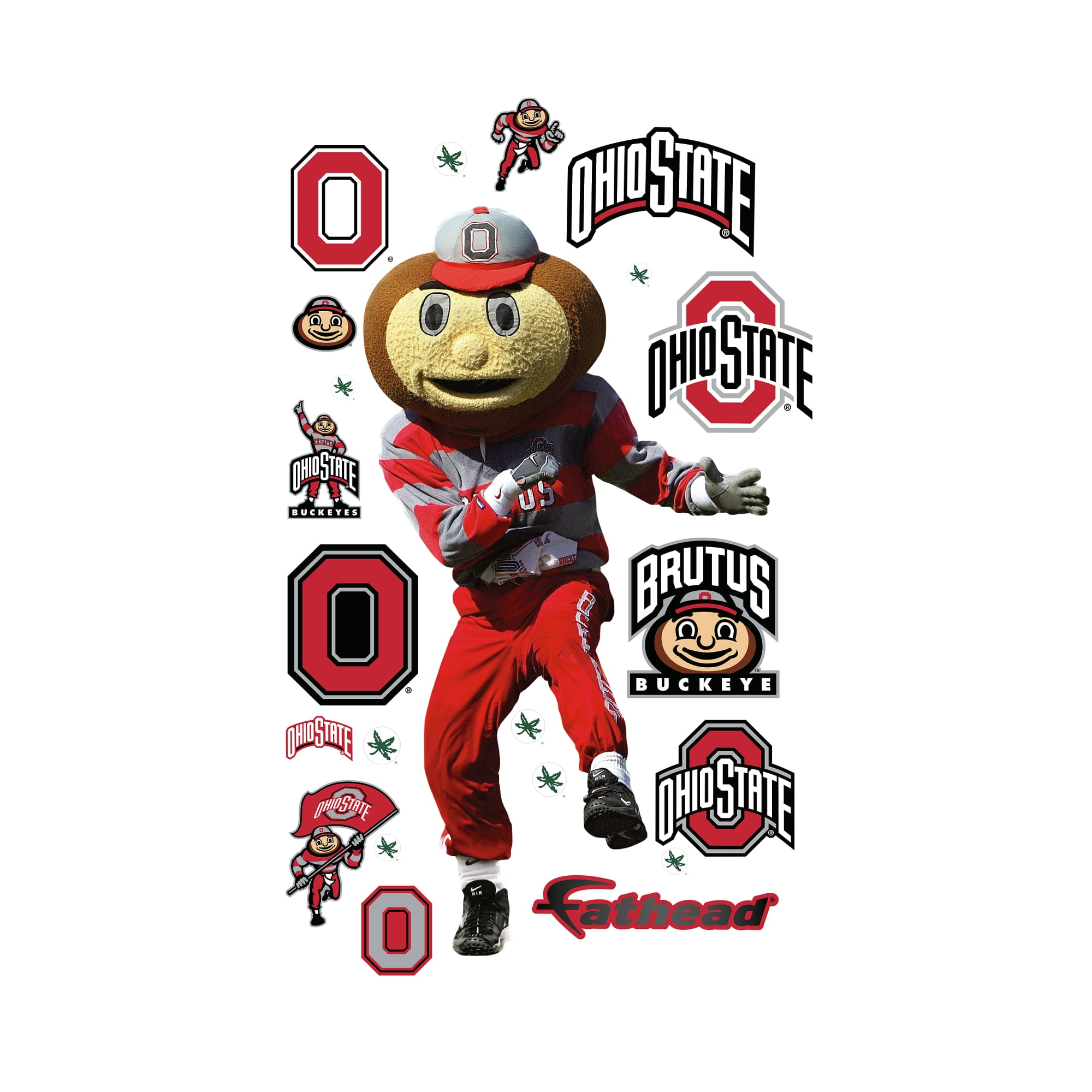 Featured image of post Cartoon Logo Brutus Buckeye Brutus cartoon 1 of 24