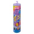 thumbnail image 7 of Barbie Color Reveal Doll with 6 Surprises, Rainbow Galaxy Series, 7 of 7