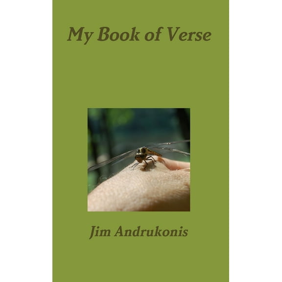 My Book of Verse, (Hardcover)