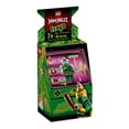 thumbnail image 1 of Set LEGO Ninjago Cabina de Juego Avatar de Lloyd 71716, 1 of 3