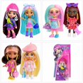 thumbnail image 2 of Muñeca de dibujos animados de Barbie para niñas, juguete creativo de dibujos animados, Serie de moda, regalo de cumpleaños, 2 of 5
