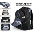 thumbnail image 2 of UKEIN Backpack for Adults Laptop Backpack Water Resistant Travel Work Business Laptop Backpack for Men, 2 of 7