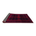 thumbnail image 2 of Ahgly Company Indoor Rectangle Persian Pink Traditional Area Rugs, 5' x 7', 2 of 4