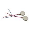 thumbnail image 3 of 3VDC 70mA 9000+/-2000RPM Two Leads 10mmx3mm Coin Mobile Phone Vibration Motor, 3 of 3