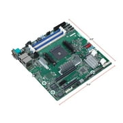AsRock Rack X570D4U micro-ATX Server Motherboard AMD AM4 PGA 1331 Dual GLAN