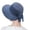 Navy, variant on beishanbush Sun Hats Summer Hats for Women Wide Bongrace Women Straw Beach Hat Little Girl Sun Cap Foldable Ladies Hats Navy
