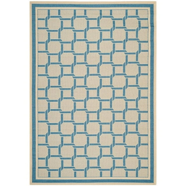 Safavieh Martha Stewart 6'7" X 9'6" Power Loomed Rug