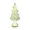 thumbnail image 2 of Lighted Small Christmas Tree Decor, Small Christmas Tabletop Ornament Decoraciones De Navidad, Classic Christmas  Decor Christmas Office Decoration(1PCS), 2 of 7