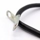thumbnail image 1 of HOOWIFFY Cable De Arranque Para 100A Color Negro Con Funda Para Uso En Batería Negativa, 1 of 8