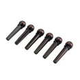 thumbnail image 5 of 6 Pcs Brass Guitar Bridge Pins Guitar Portamento Bass Bridge Metal Guitar Bridge Pins, 5 of 5