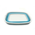 thumbnail image 2 of SAMMART Set of 2 - 9.45L (2.49 Gallon) Collapsible Tub - Foldable Dish Tub - Portable Washing Basin - Space Saving Plastic Washtub, 2 of 7