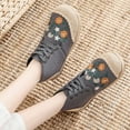 thumbnail image 5 of Summer Saving Clearance AXXD 1920s Shoes For Women Ladies Flats Shoes Fall Autumn Outdoor Shock Resistant Gym Slouch Shoes For Reduced Price, 5 of 9