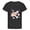 0-Black470, variant on Tiijoy Toddler Girls Ocean Graphic Tee Summer Short Sleeve Round Neck T-Shirt, Sizes 3-13