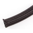 thumbnail image 2 of Fragola Performance Systems 841006 Premium Black Nylon Race Hose -6 AN 11/32 x ., 2 of 3