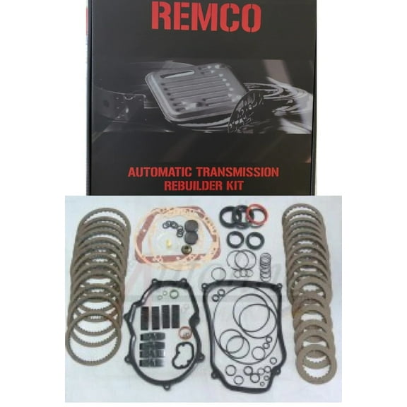 01m (95-06) transmission rebuild kit banner overhault kit and clutches Automatic transmission
