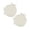 O351 Beige 11.8X11.8" 2Pack, variant on 2Pcs Home Decor Round Garden Chair Pads Seat Cushion for Outdoor Bistros Stool Patio Dining Room Cushion Happy 2026!
