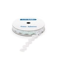 thumbnail image 3 of Hello Hobby Iridescent White Ric Rac Sewing Trim, 1/2 in x 4 yd, 3 of 4