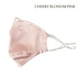 thumbnail image 2 of Triple Layer Silk Face Mask Floral Collection, 2 of 3