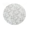 thumbnail image 3 of Round Elastic Tablecloth & Oil Dining Table Cover Stretchable Fitted Table Mat For Kitchen & Party Use 120 in Tablecloth 6 Ft Tablecloth Table Cover Oval Table Cloth for 4 Table Clothes for Wedding, 3 of 3