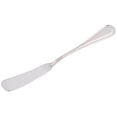 thumbnail image 1 of Winco Deluxe Pearl 12-Piece Butter Spreader Set, 18-8 Stainless Steel, 1 of 4