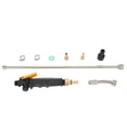 thumbnail image 1 of Copper Connector Adjustable Nozzle Sprayer Wand Replace Universal Sprayer Wand, 1 of 8