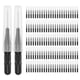 thumbnail image 1 of 120Pcs Braces Flossers for Cleaner Interdental Brushes Between Teeth,Toothpick Dental Tooth Flossing with Soft Bristle, 1 of 5