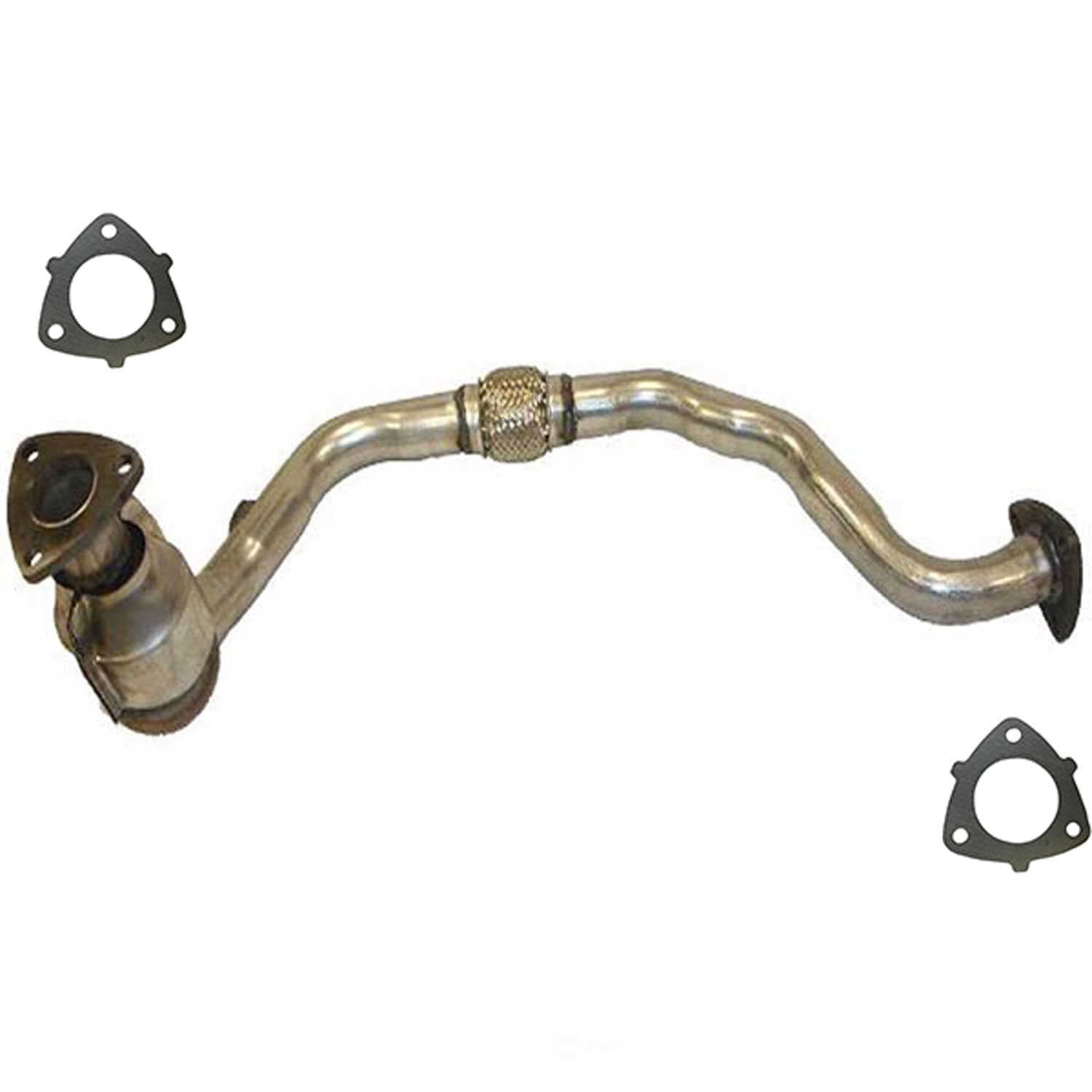 Fits/For Eastern Catalytic Catalytic Converter Direct Fit P/N:50387 Fits select: 2001-2004 SATURN LW300, 2001-2003 SATURN L300