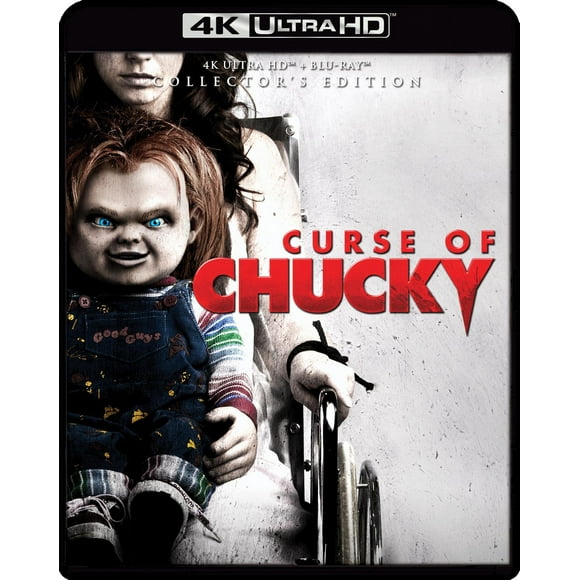 Curse of Chucky (Collector’s Edition)