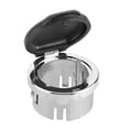 thumbnail image 6 of Guwzn 2pcs 12V Power Outlet Plug Dash Cap Cover Compatible for 2007-2013 Silverado Sierra Tahoe 20983936 25793816, 6 of 10