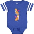 thumbnail image 3 of Inktastic Tiger Jungle Animal Girls Baby Bodysuit, 3 of 5