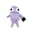 Light purple, variant on R.E.P.O Plush Toys, 2025 New Mailbox Man Plushies, REPO Horror Game Plush Toy Doll for Fans Gift