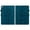 Darkblue, variant on Case for iPad Pro 10.5 2017/Air 3 2019, Flower Pattern PU Leather Multi-Angle Viewing Stand Shockproof Flip Case with Card Slot, Magnetic Clasp, Pencil Slot, Auto Sleep/Wake, Brown