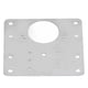 thumbnail image 5 of Placa de reparación de bisagras, placa de reparación de bisagras, kit de placa de bisagra de acero inoxidable, soporte de reparación de bisagras, tecnología innovadora, 5 of 9