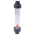 thumbnail image 1 of LYUMO 60-600L/H Plastic Tube Liquid Water Rotameter LZS-15 Flow Meter, Water Rotameter, Rotameter, 1 of 7