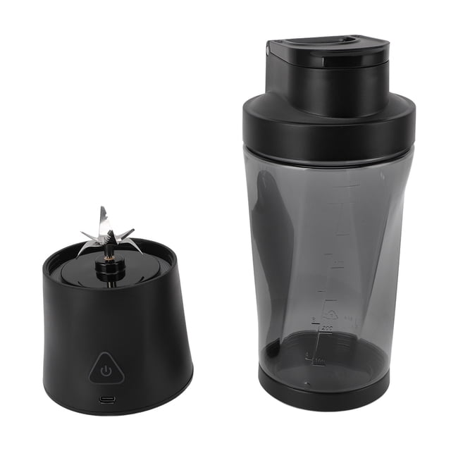 Exprimidor Personal, Licuadora Eléctrica Autolimpiante De 6000mAh 20000rpm, 6 Cuchillas Para Batidos