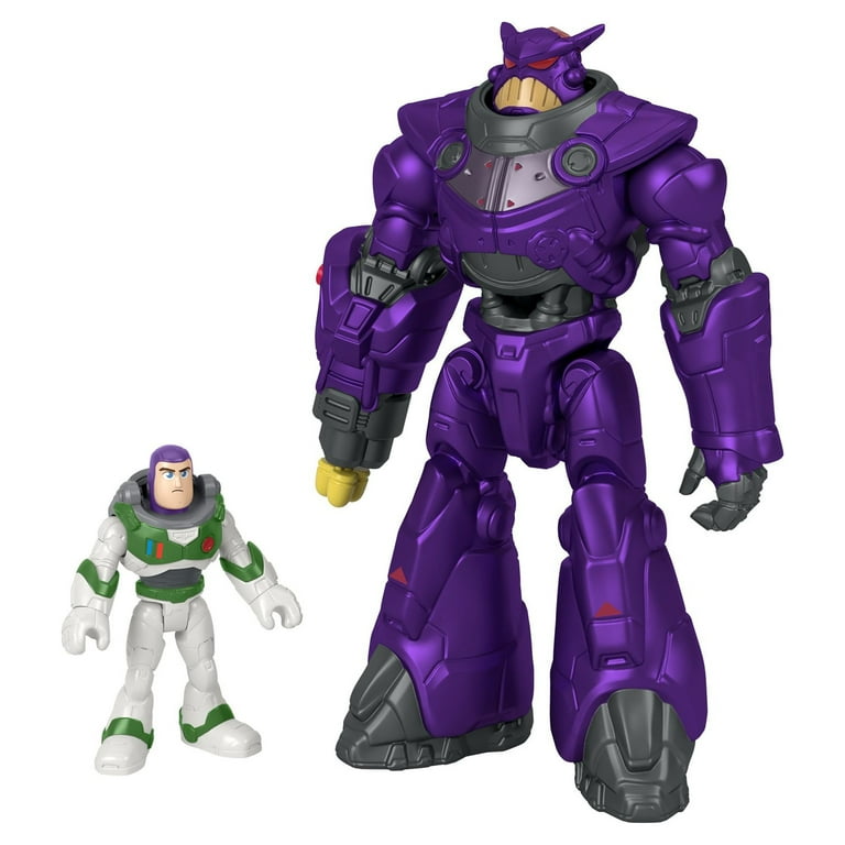 Purple buzz sale lightyear toy