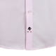 thumbnail image 5 of Camisa basica Michel Blanc hombre rosa claro, 5 of 5